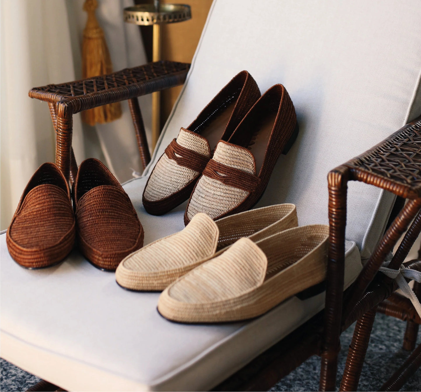 Azru Loafers