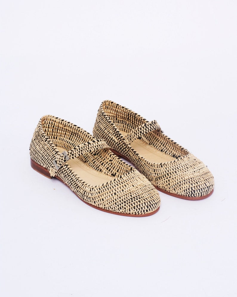 Ghida Handwoven Raffia