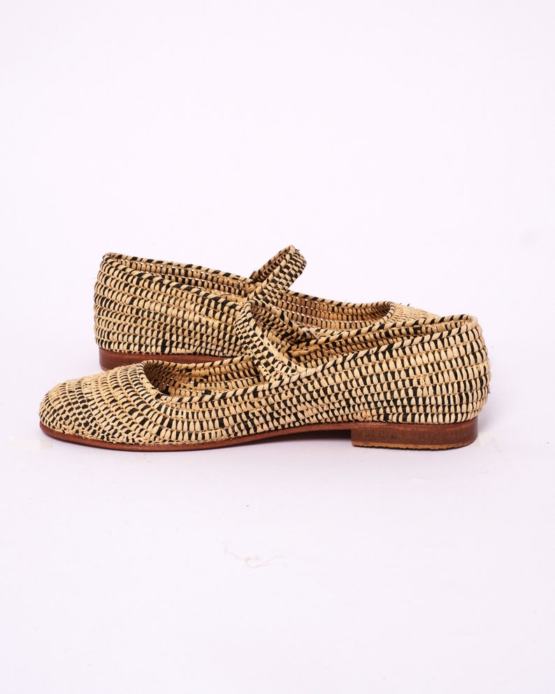 Ghida Handwoven Raffia
