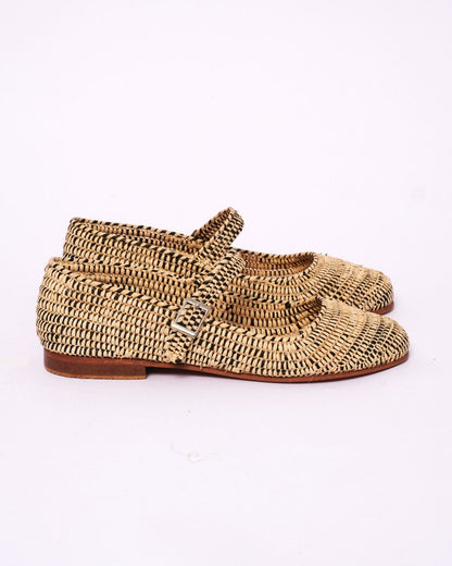 Ghida Handwoven Raffia