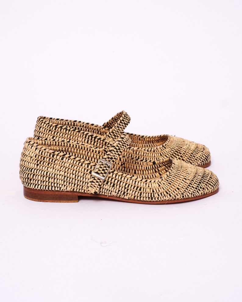 Ghida Handwoven Raffia