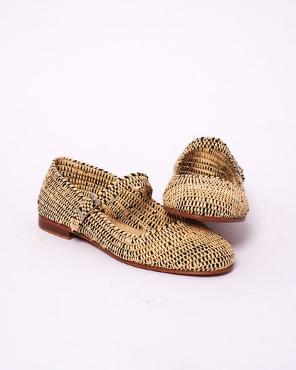 Ghida Handwoven Raffia