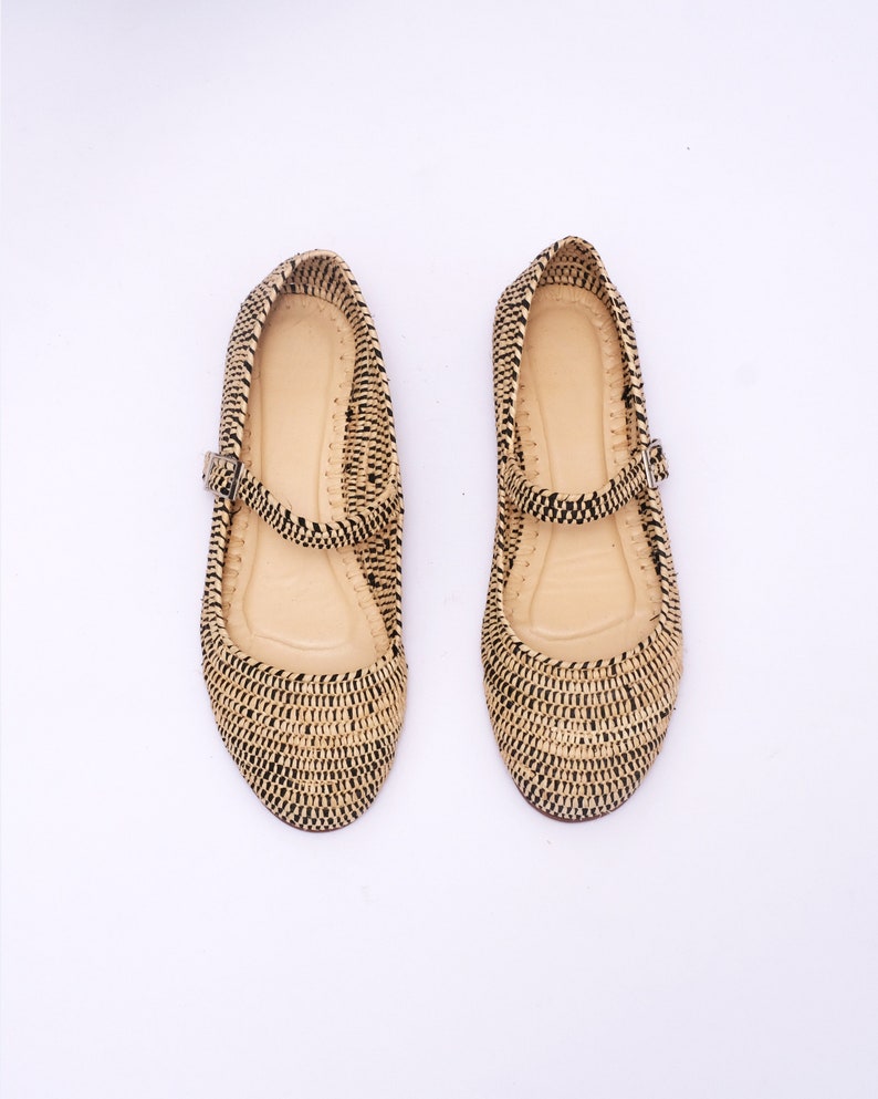 Ghida Handwoven Raffia